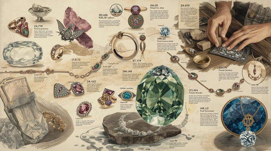 The Timeless Beauty Of Gemstone