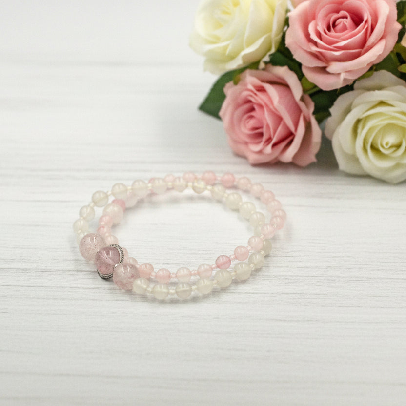 Valentine Love Energy Bracelet
