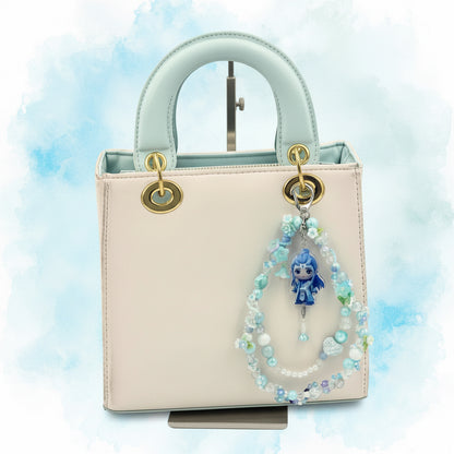 Ao Bing Inspired Handmade Keychain