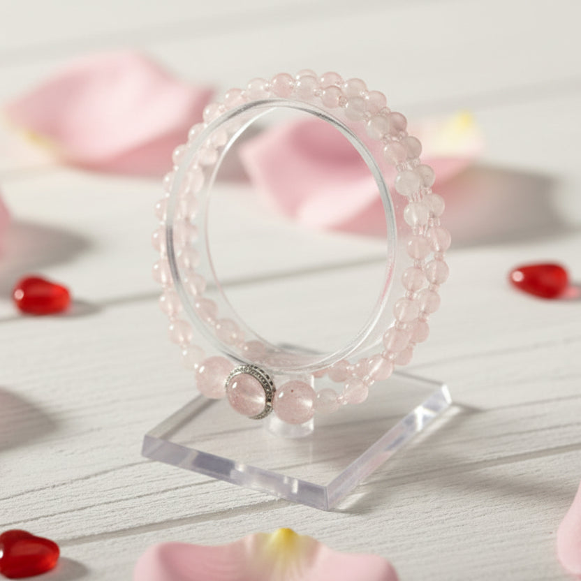 Valentine Love Energy Bracelet