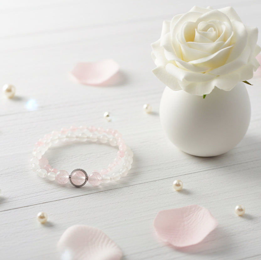 Valentine Love Energy Bracelet