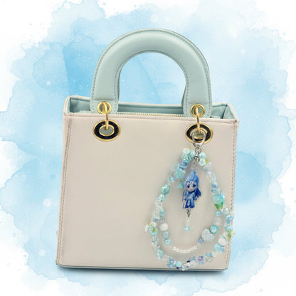 Ao Bing Inspired Handmade Keychain