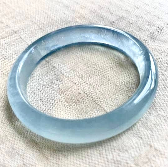 Aquamarine Bangle